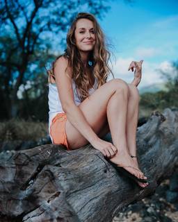 Alexa PenaVega feet photo 3