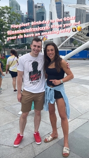 Joanna Jedrzejczyk feet photo thumbnail