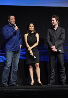 Salma Hayek feet photo thumbnail