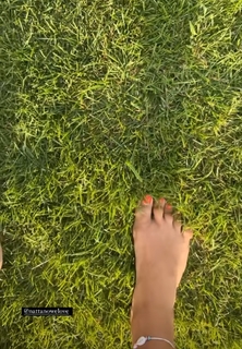 Joanna Jedrzejczyk feet photo thumbnail