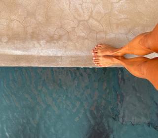 Federica Fontana feet photo thumbnail