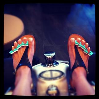 Daniella Monet feet photo thumbnail