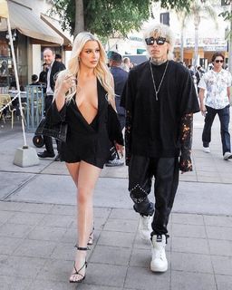 Tana Mongeau feet photo thumbnail