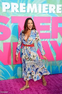 Dania Ramirez feet photo thumbnail