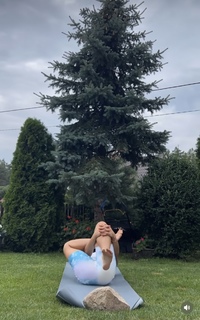 Joanna Jedrzejczyk feet photo thumbnail