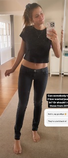 Tiffany Alvord feet photo thumbnail