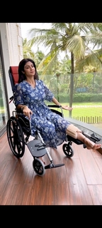 Shilpa Shetty Kundra feet photo thumbnail