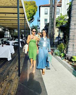 Jordana Brewster feet photo thumbnail