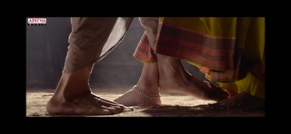 Pooja Hegde feet photo thumbnail