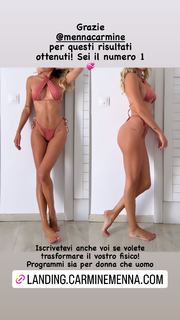 Ludovica Pagani feet photo thumbnail