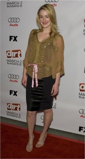 Ashley Johnson feet photo 5