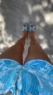 Chiara Ferragni feet photo thumbnail