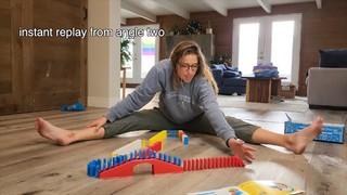 Rachel Ballinger feet photo thumbnail