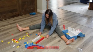 Rachel Ballinger feet photo thumbnail