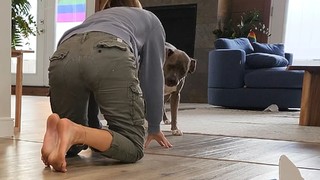 Rachel Ballinger feet photo thumbnail