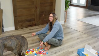 Rachel Ballinger feet photo thumbnail