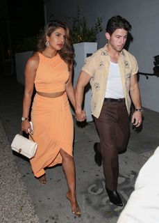 Priyanka Chopra Jonas feet photo thumbnail