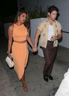 Priyanka Chopra Jonas feet photo thumbnail