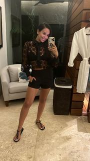 Cristina Pedroche feet photo thumbnail