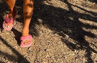 Chiara Ferragni feet photo thumbnail