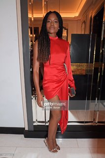Naomie Harris feet photo thumbnail