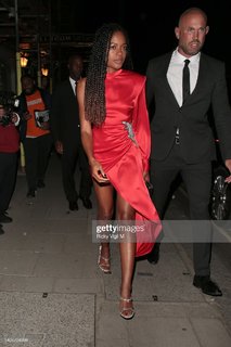 Naomie Harris feet photo thumbnail