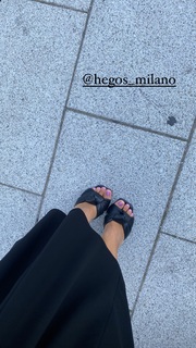 Paulina Sykut feet photo thumbnail