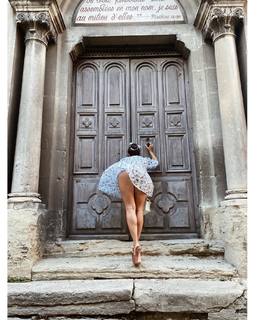 Anna Mucha feet photo thumbnail