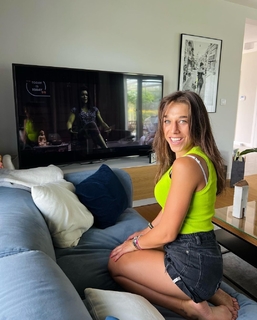 Joanna Jedrzejczyk feet photo thumbnail