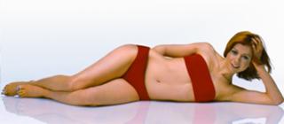 Alyson Hannigan feet photo thumbnail