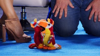 Diana Naborskaya feet photo thumbnail