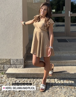 Joanna Jedrzejczyk feet photo thumbnail