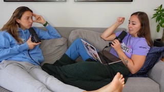 Rachel Ballinger feet photo thumbnail