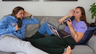 Rachel Ballinger feet photo thumbnail
