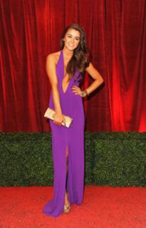 Brooke Vincent feet photo thumbnail
