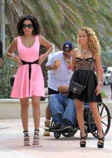 Adrienne Houghton feet photo thumbnail