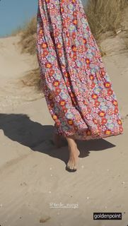 Federica Nargi feet photo thumbnail