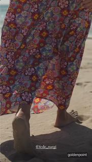 Federica Nargi feet photo thumbnail