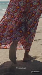 Federica Nargi feet photo thumbnail