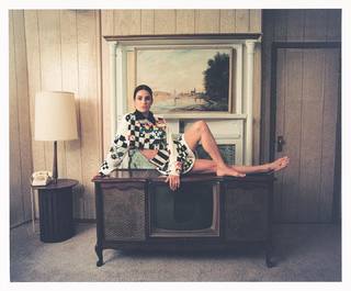 Lea Michele feet photo thumbnail