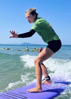 Malgorzata Socha feet photo thumbnail