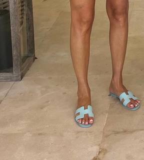 Chiara Ferragni feet photo thumbnail