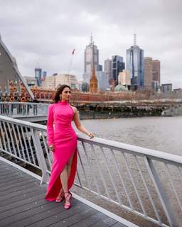 Tamannaah Bhatia feet photo thumbnail
