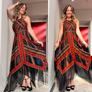 Andrea Legarreta feet photo thumbnail