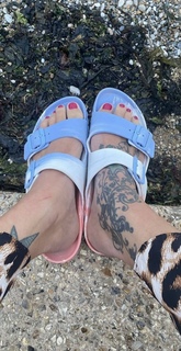 Fearne Cotton feet photo thumbnail
