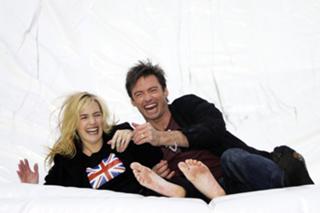 Kate Winslet feet photo thumbnail