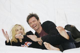 Kate Winslet feet photo thumbnail