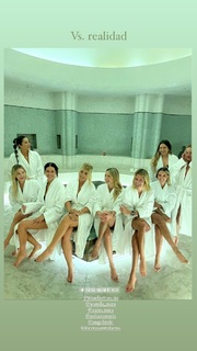 Wanda Nara feet photo thumbnail