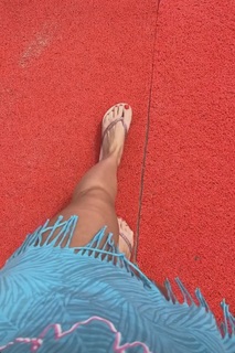 Daniela Katzenberger feet photo thumbnail