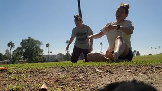 Rachel Ballinger feet photo thumbnail